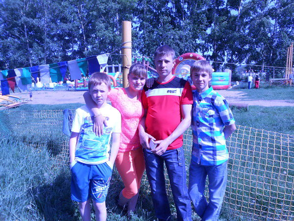 Екатерина Николаева