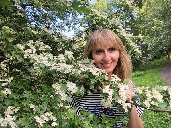 Юлия Пожарская