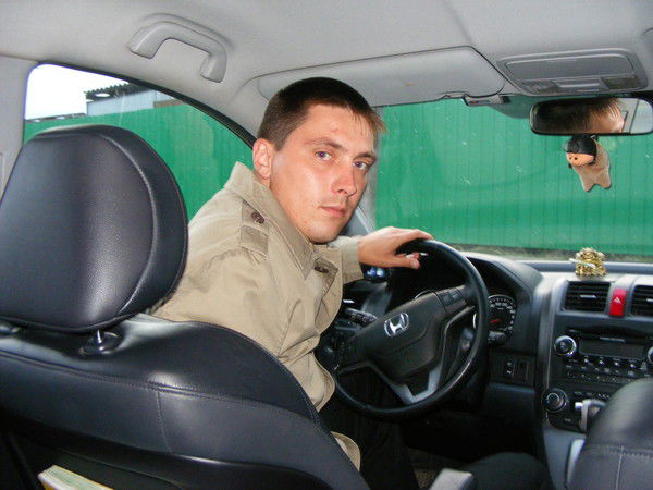 Павел Мельченко