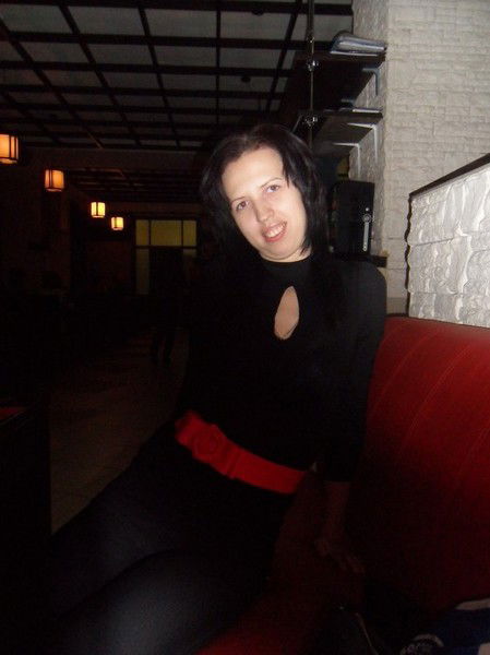 Виктория Шахова