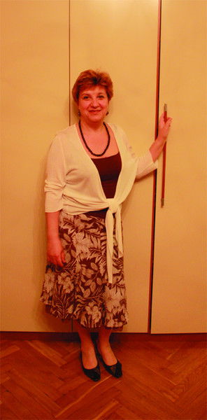 Любовь Славина