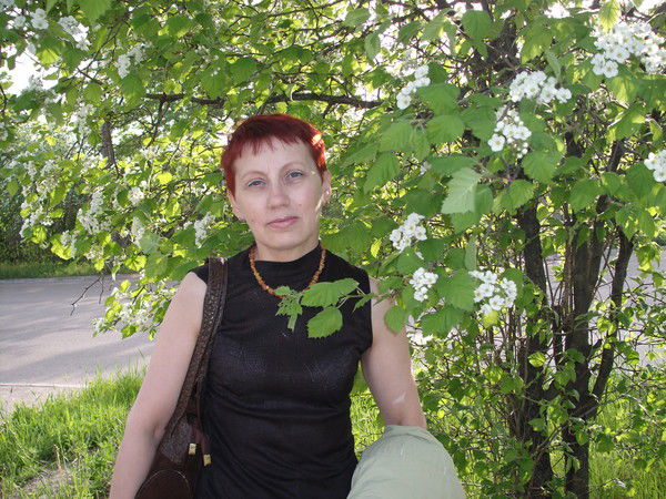 Наталья Крюкова