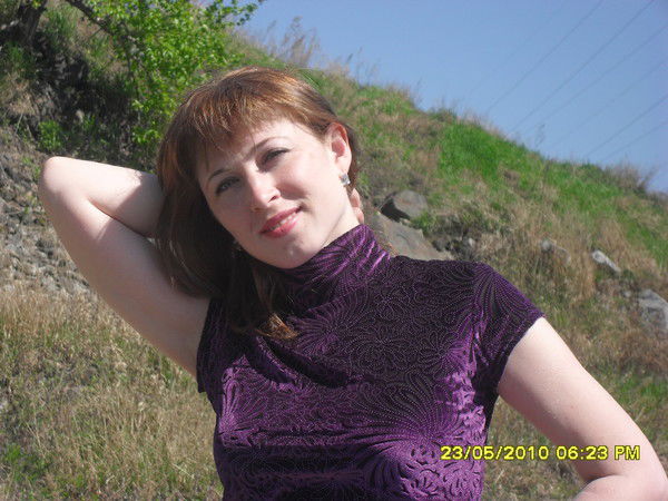 Анастасия Перловская