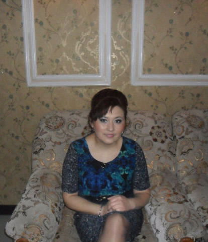 Динара Олжанова