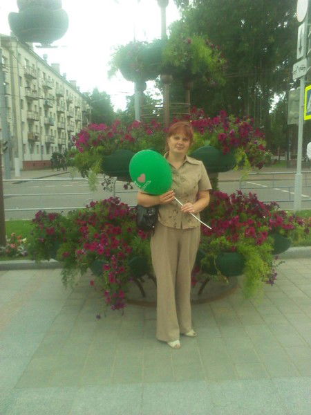 Татьяна Гончарова