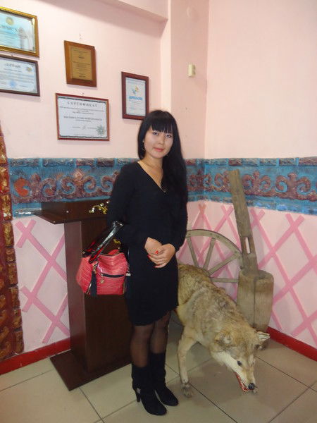 Гулсим Боранбаева