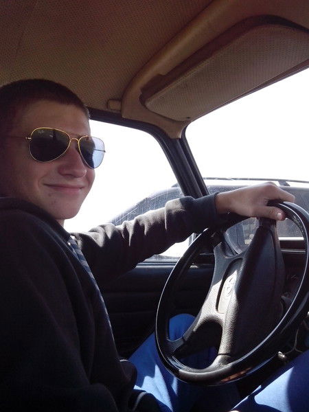 Александр Чуркин