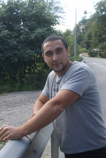 Василий Трегуб