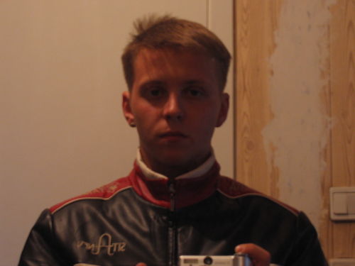 Дмитий Воробьев