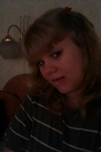 Даша Истомина