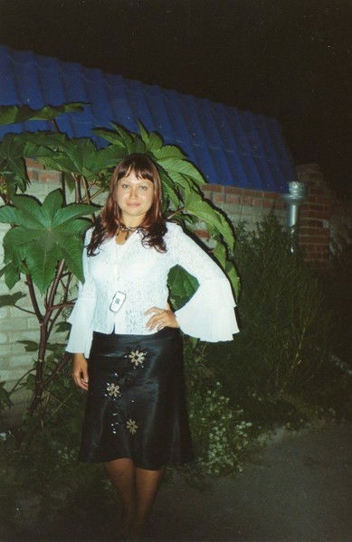 Гульнара Безрукова