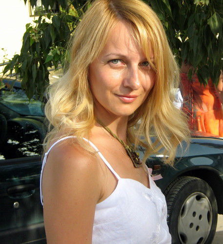 Алёна Кокось