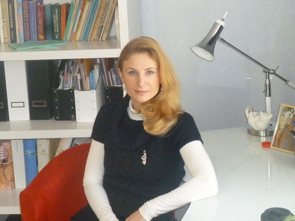 Алина Молчанова