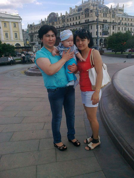 Чолпон Соорбекова