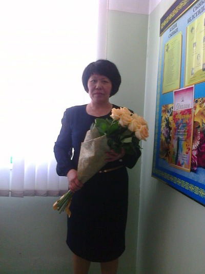 Баян Жорабек