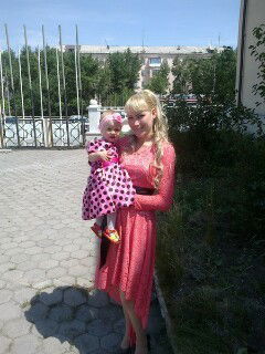 Дарья Краснощекова