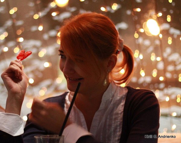 Юлия Лузянина