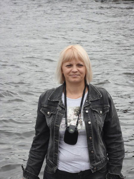 Ольга Ерохина