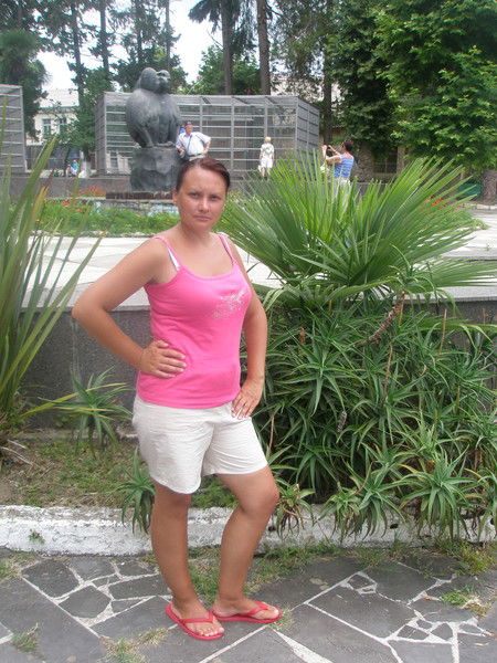 Валентина Степанова