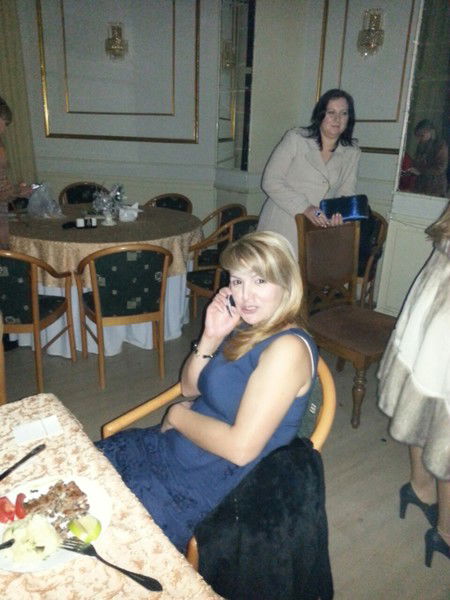 Гульназа Мамедова