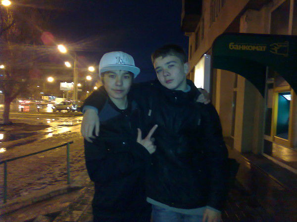 Евгений Цайгер