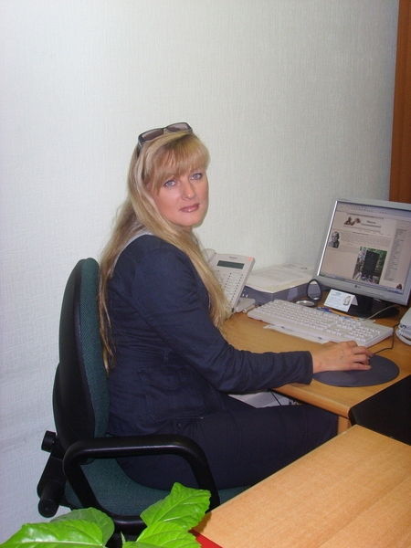 Светлана Черникова