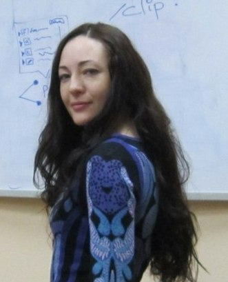 Наташа Шинкаренко