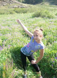 Настюшаа Заюша