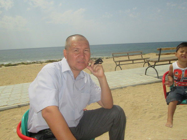 Djambul Muhammetdinov