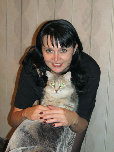 Евгения Жесткова