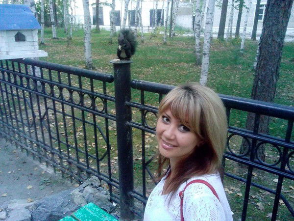 Оксана Становая