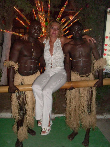 Наташа Миженская