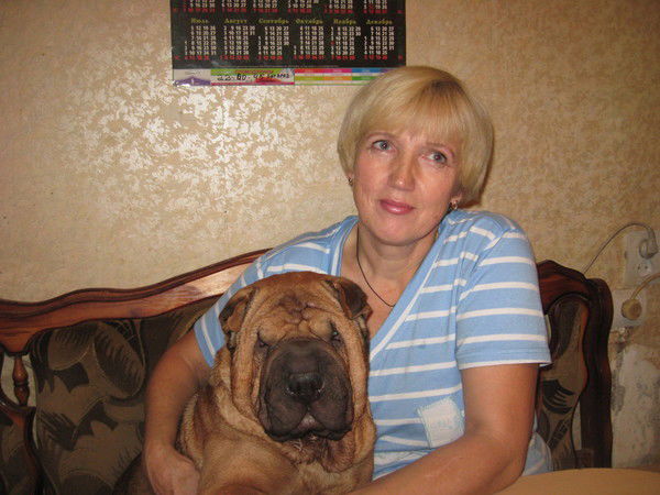 Антонина Кусочкова