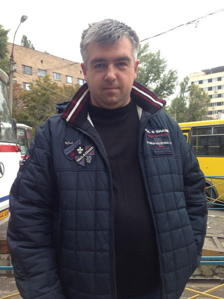 Максим Лактионов