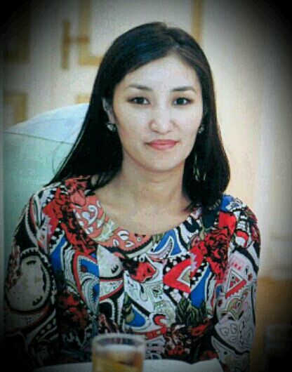 Айнур Бегатарова