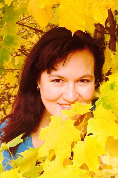 Гульназ Халикова