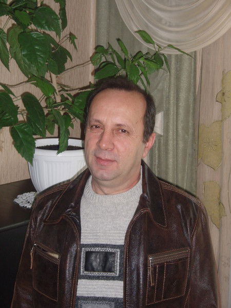 Петр Парнак