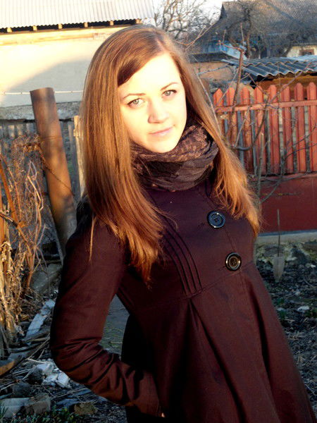 Альонка Лавренюк