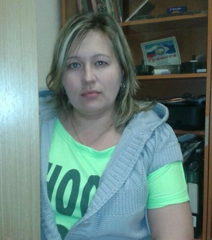 Ирина Боярских (Савкина)