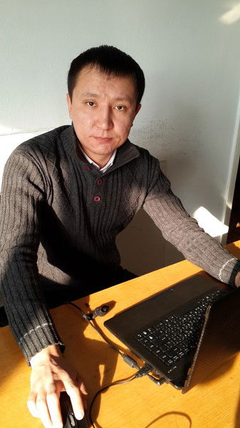 Арнур Бабаев