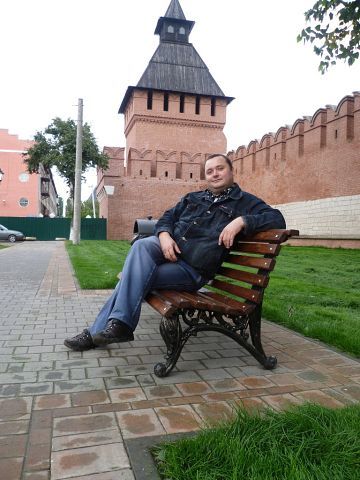 Александр Сенаторов