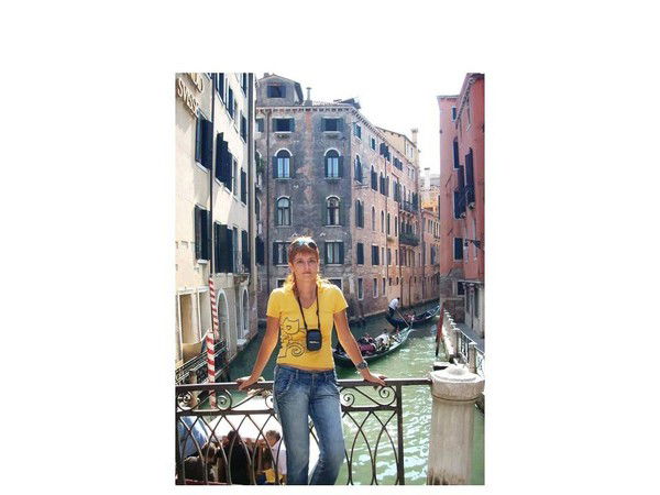 Жанна Буравлева