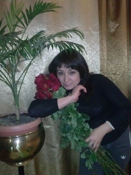 Земфира Стыкова