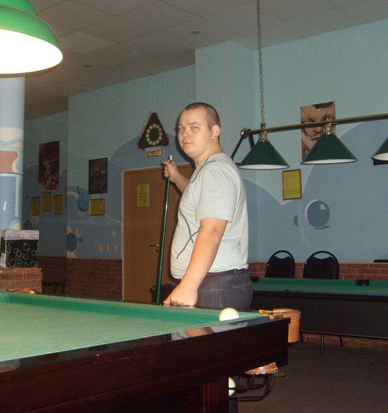 Витя Бутырев