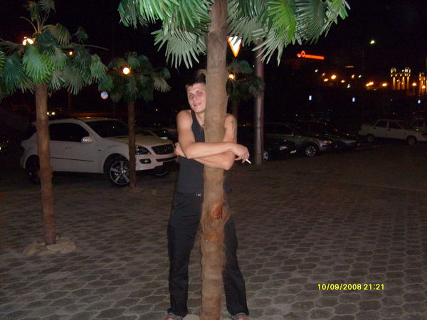 Колян Пирожков