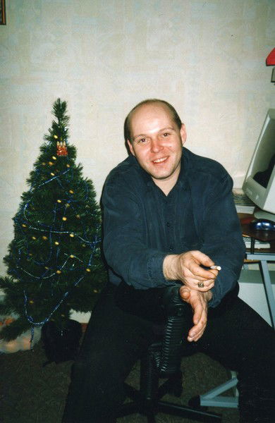 Николай Баринов