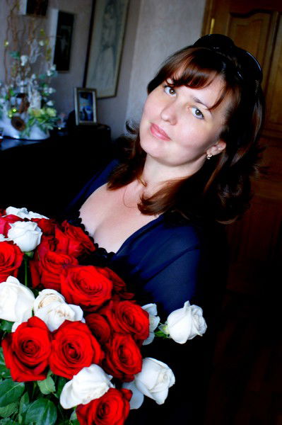 Роза Иванова