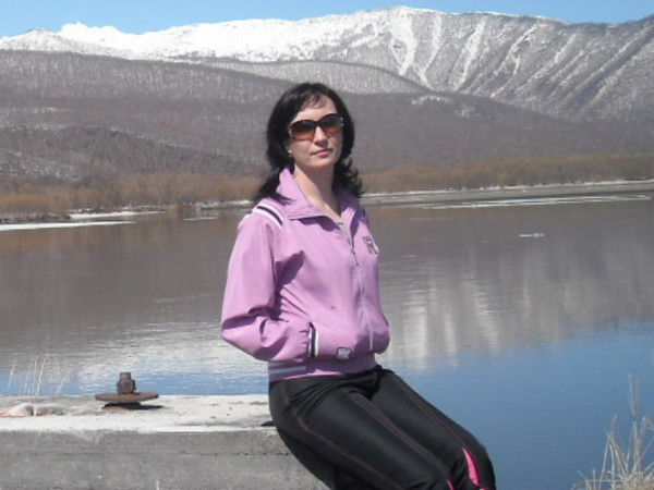 Ольга Овчинникова