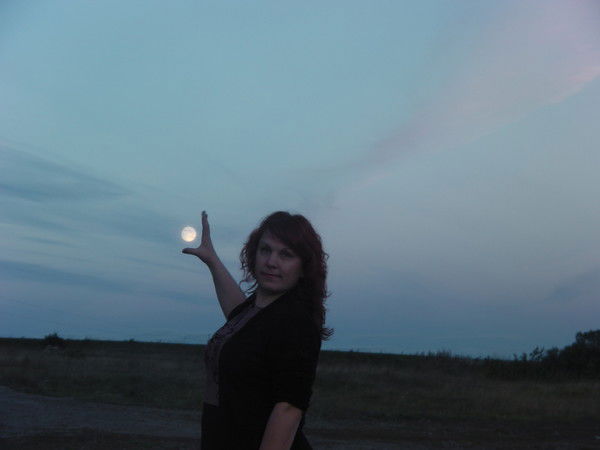 Олеся Ахлюстина