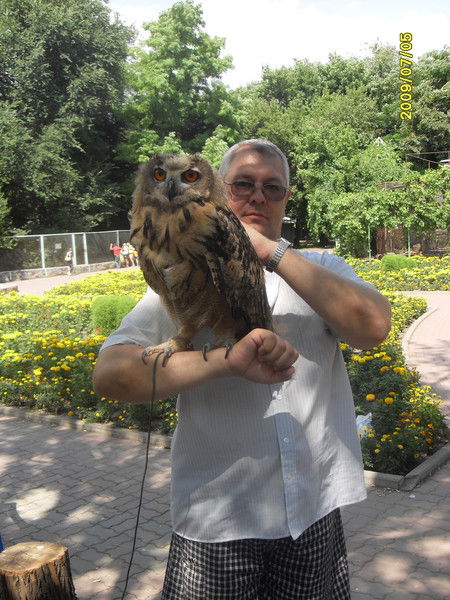 Александр Казанин